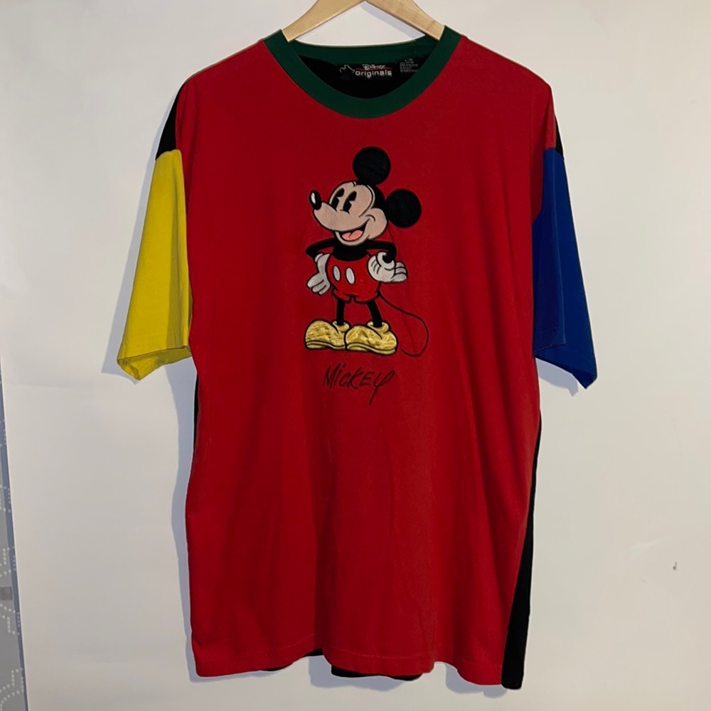 Vintage Mickey Shirt